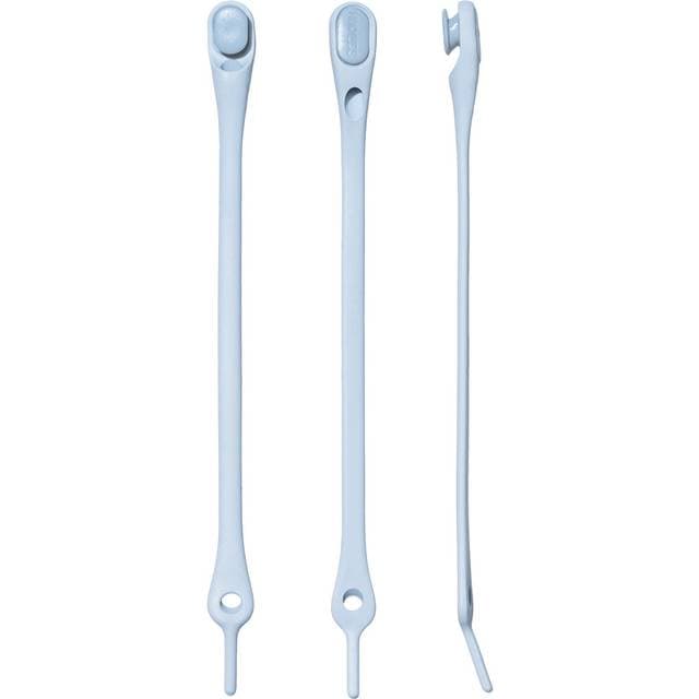 Hickies No Tie Laces 2.0 Blue Mist