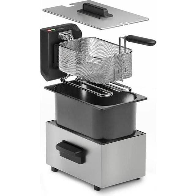 TriStar Frituregryde 3L