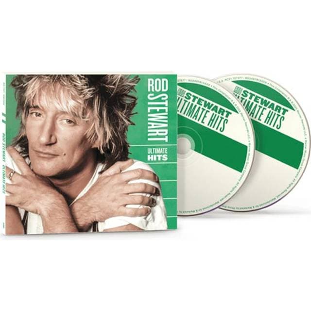 Rod Stewart Ultimate Hits (CD)