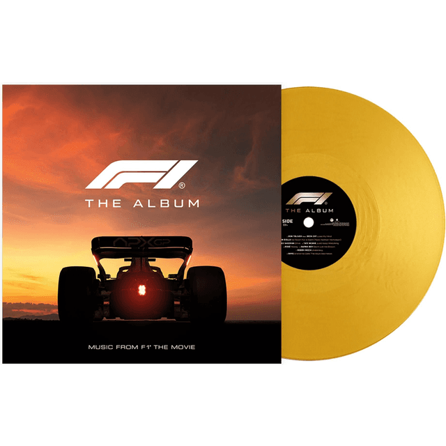 F1 The Album (Vinyl)