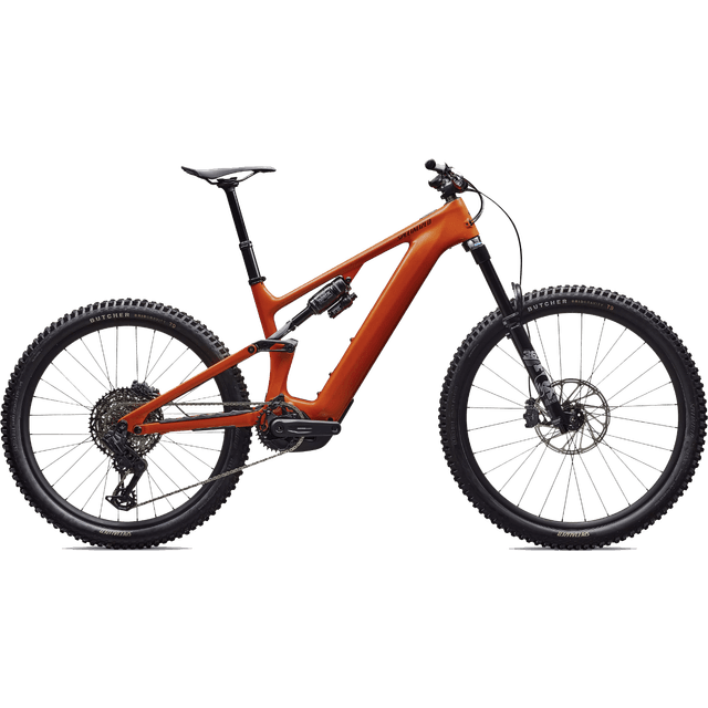 Specialized Turbo Levo 4 Comp Tint S5 Orange