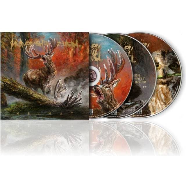 Heaven Shall Burn - Heimat (NEW) (CD)