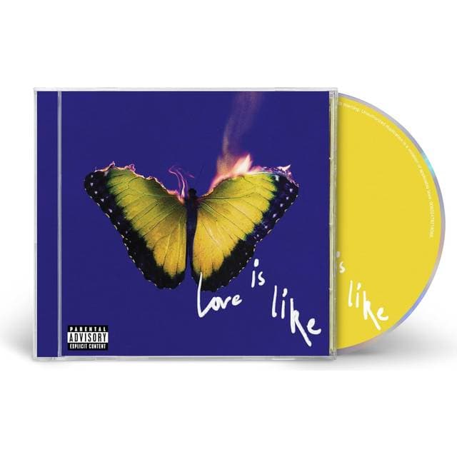 Maroon 5 Love Is Like (CD)
