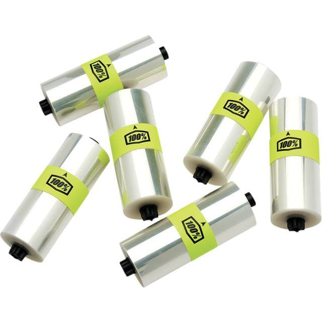 100% Roll-Off Film Ruller 6-Pak