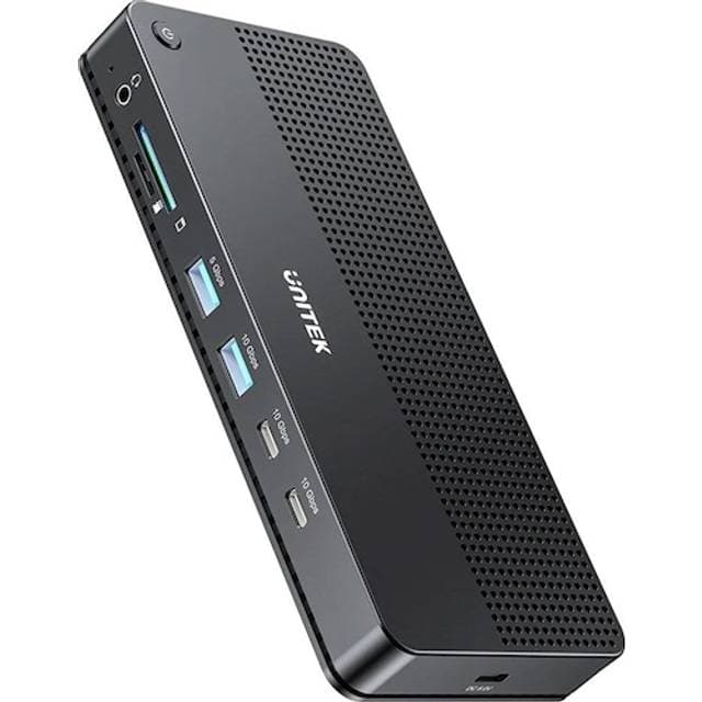 Unitek USB-C Station Replikator D1104A01
