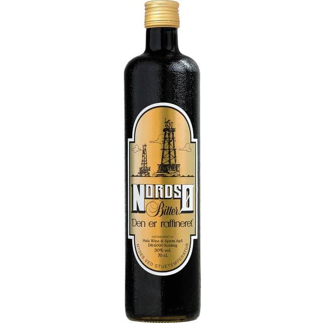 Nordsø Bitter 30% 70 cl