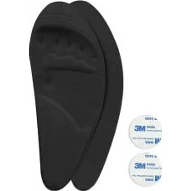 INF Forefoot Pads Pack of 2 Black