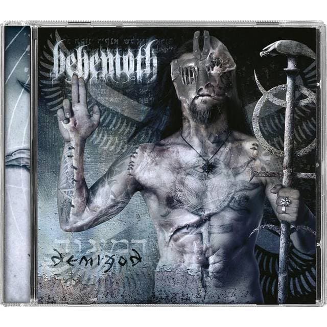 Behemoth Demigod Unisex Standard (CD)