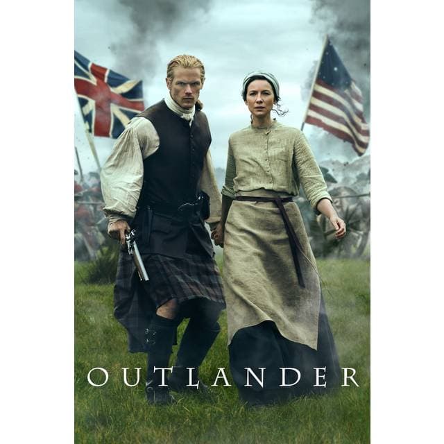 Outlander Sæson 7 [Blu-ray] Tv-serie]