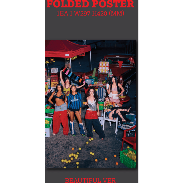 Beautiful Chaos Beautiful Ver (CD)