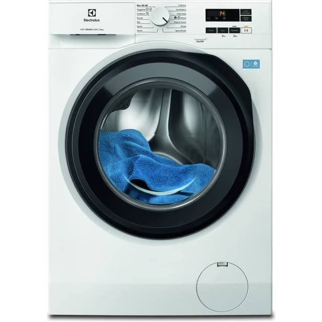 Electrolux Vaskemaskine EFI612E84E