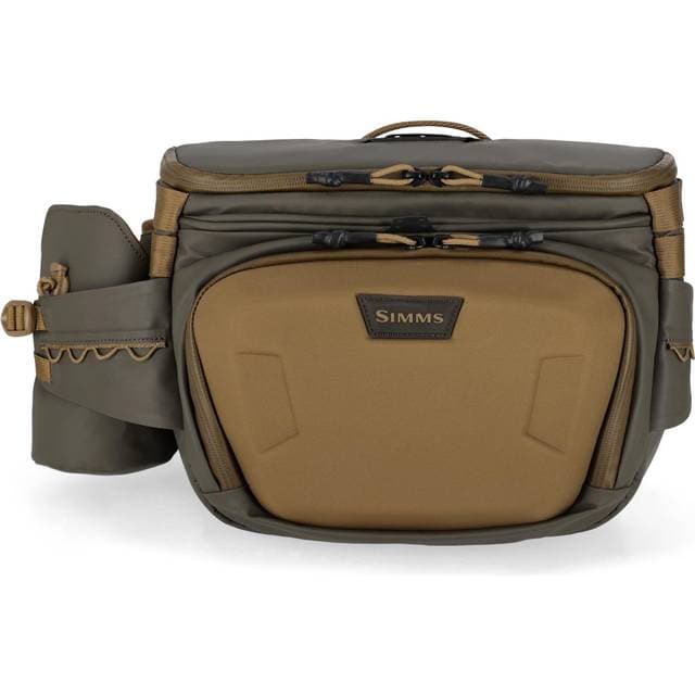Simms Hip Pack Hickory
