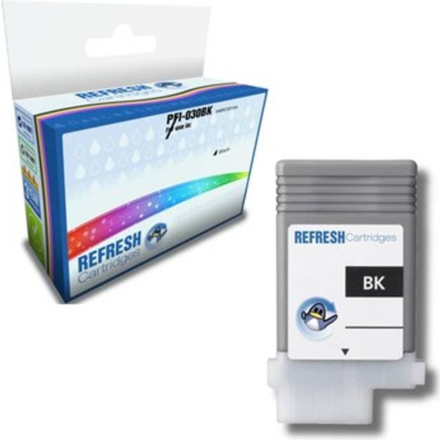 Refresh Cartridges PFI-030BK (Black)