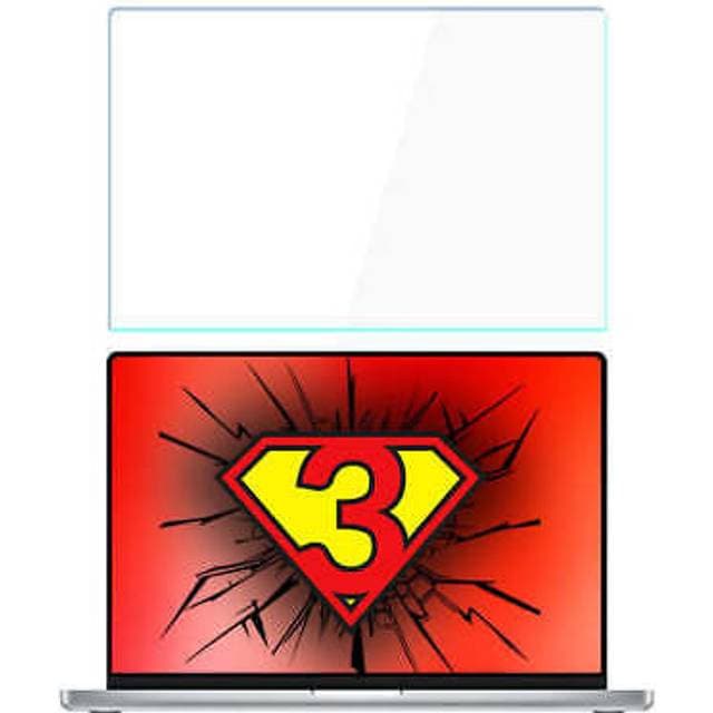 3mk MacBook Pro 16 M1 M2 IKI 17 FlexibleGlass