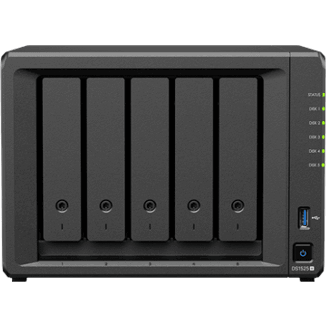 Synology DS1525+