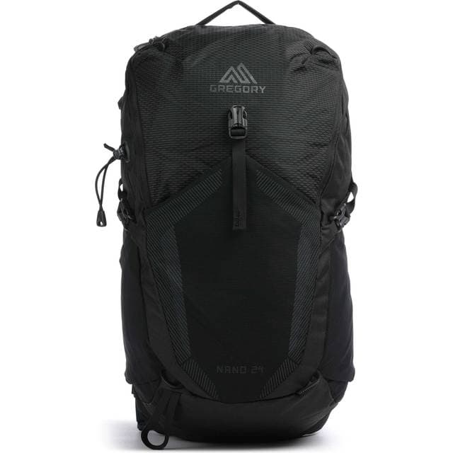 Gregory Rygsæk Nano - Sort