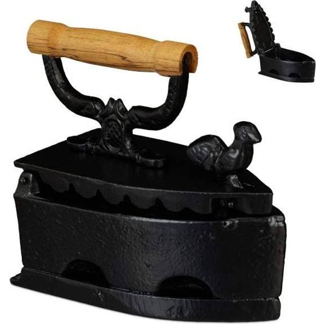 Northix Ornamentti Silitysrauta