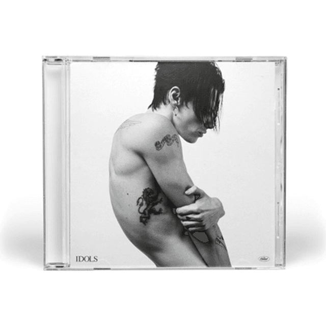 Yungblud Idols Unisex Standard (CD)