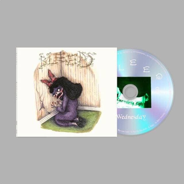 Wednesday Bleeds (CD)