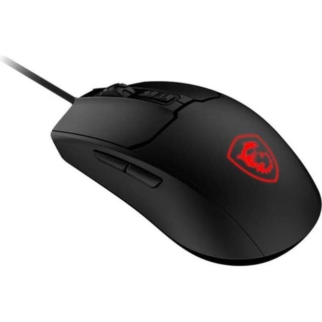 MSI Forge GM100 Gaming Mouse USB 2.0