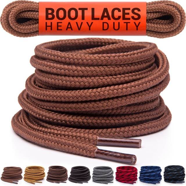 Diversen Miscly Round Boot Laces 45 Inches