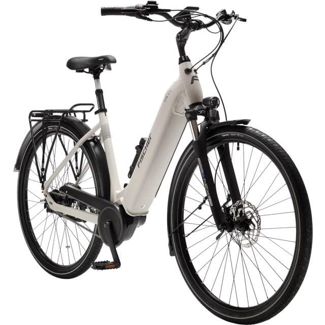 Fischer E-Bike City CITA 4.3i Akku 630Wh