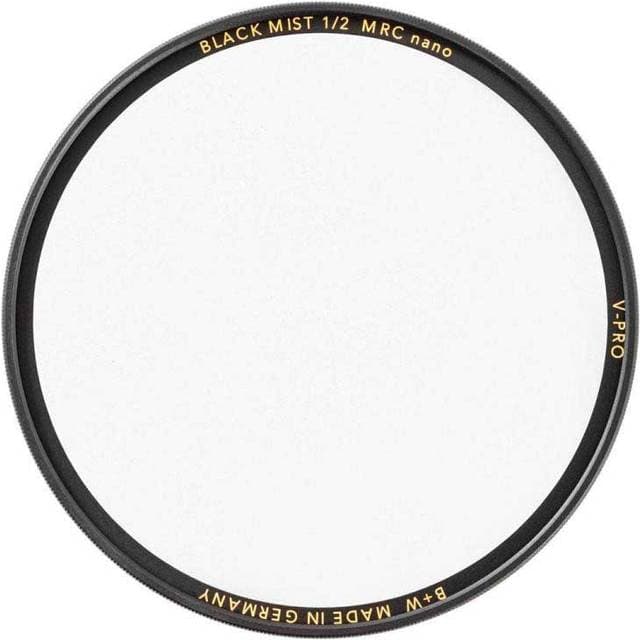 B&W Black Mist 1/2 MRC Nano V-Pro 49mm