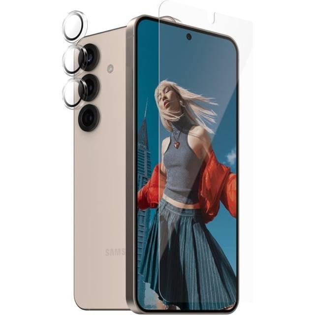 PanzerGlass Mobil Skærmprojektor Samsung S25