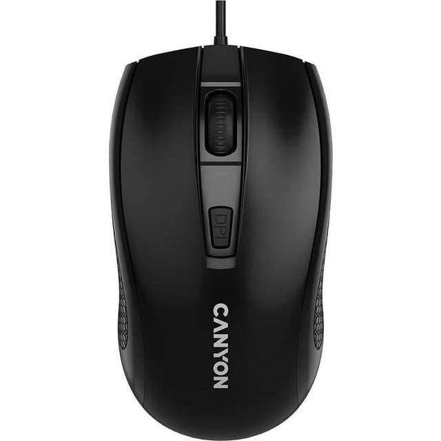 Canyon M-4 USB Optical Mouse 1600 dpi