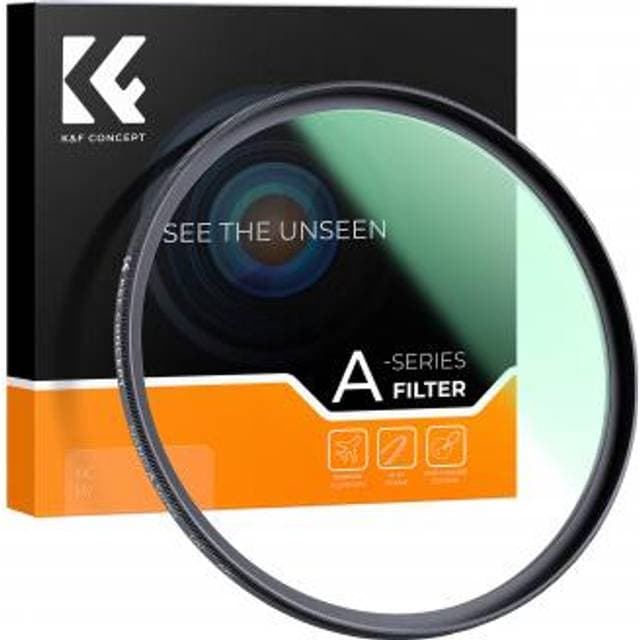 K&F Concept Filtr UV A-Series MC 52 mm