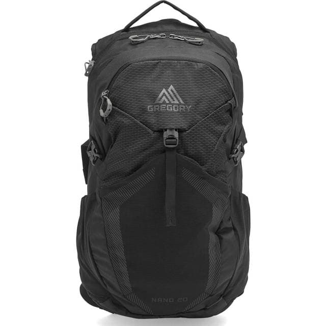 Gregory Nano 20 L Vandrerygsæk - Sort