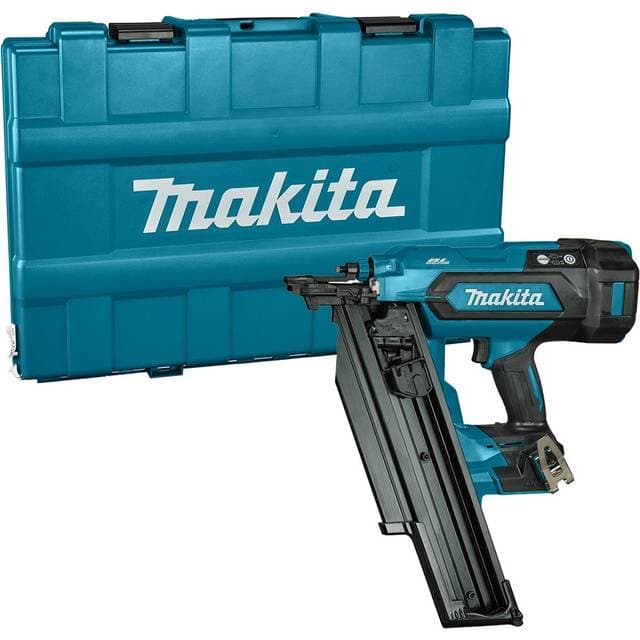 Makita Cordless LXT Nailer DBN901ZK 18V