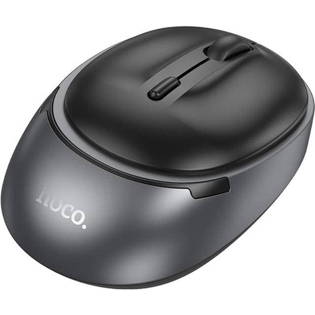Hoco Trådløs Computermus 2.4G 1600 dpi GM34