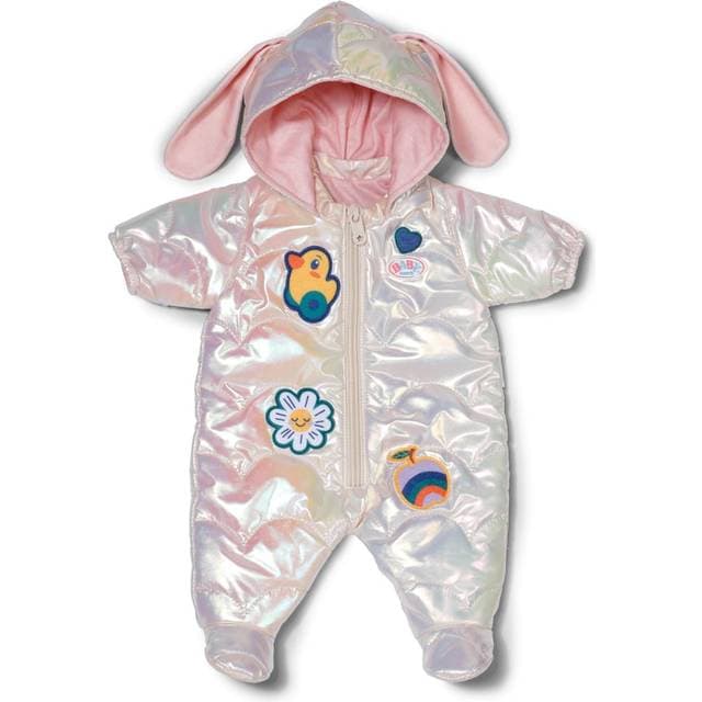 Zapf Baby Born Schneeanzug Creme 43cm