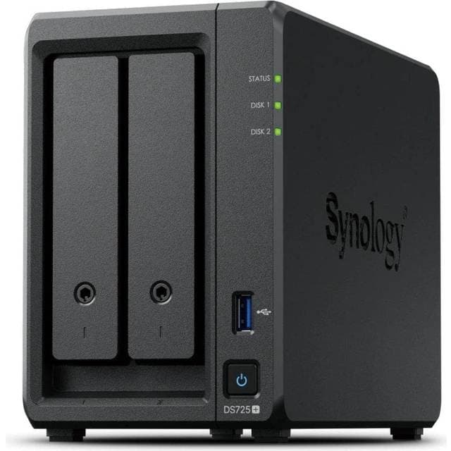 Synology Diskstation DS725+