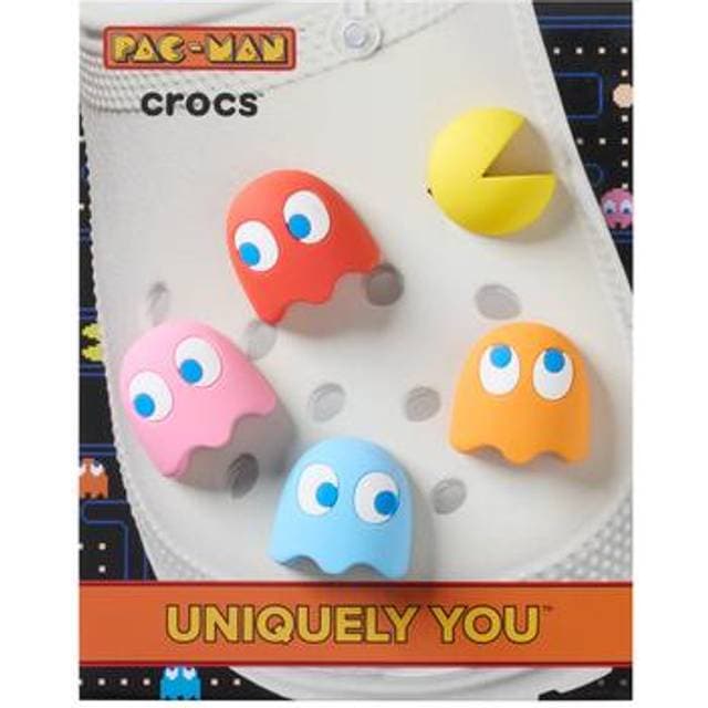 Crocs Jibbitz Pacman II 5-Pak