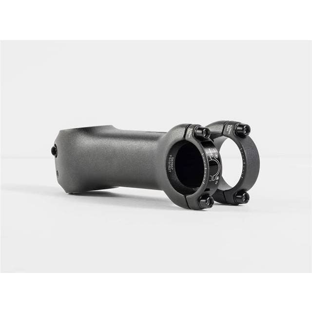 Bontrager Elite Stem 7deg Black 80mm