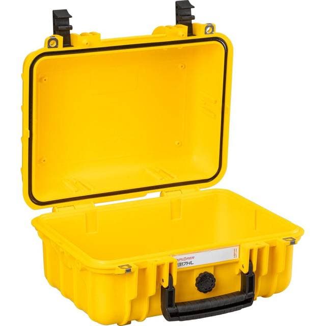 Explorer 3317 HL Flightcase 330x230x170mm