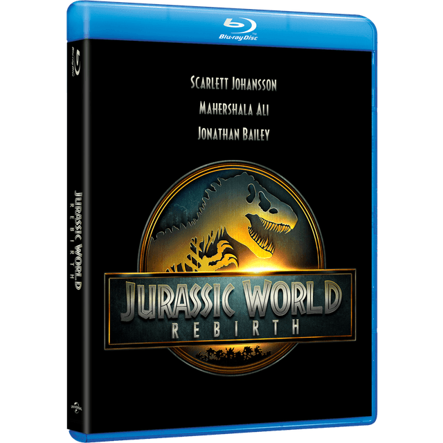 Jurassic World Rebirth (NEW)