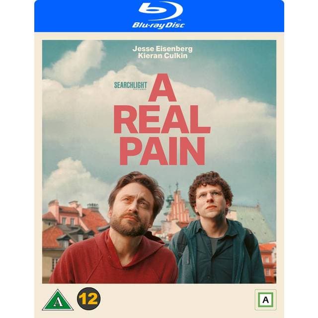 A Real Pain (New)