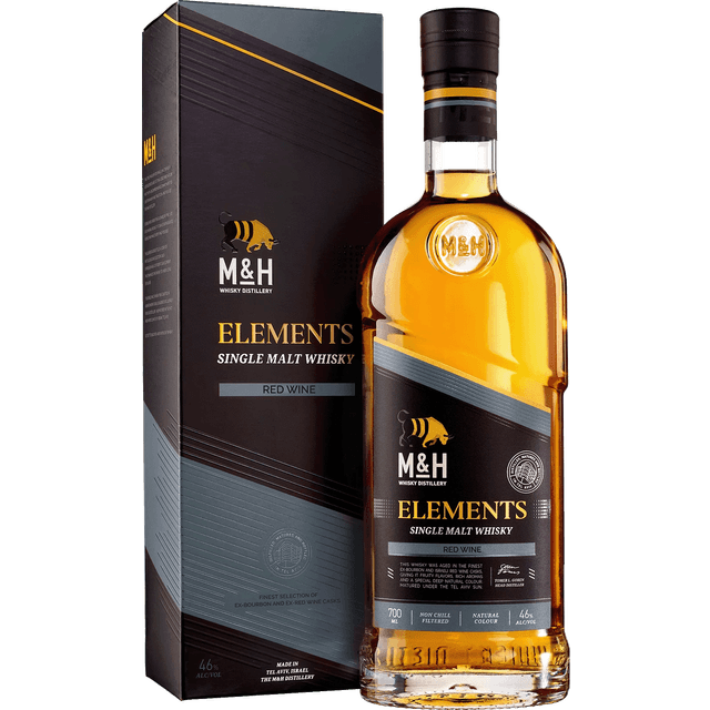 Milk + Honey Elements Red Wine Cask 46% 70 cl