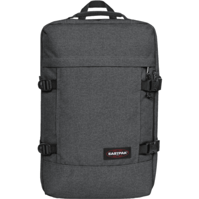 Eastpak Travelpack Large Backpack - Black Denim