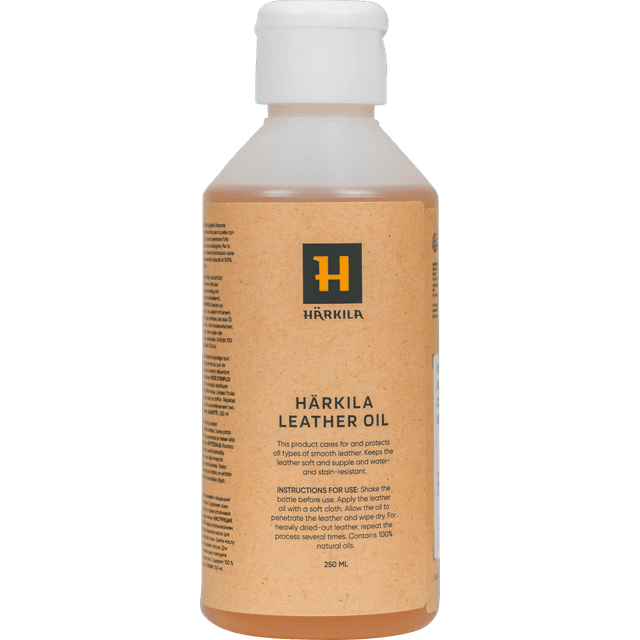 Härkila Leather Oil Neutral OneSize