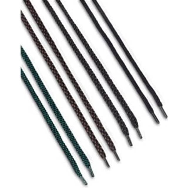 Brynje Snørebånd Brandfaste Sort 120 cm