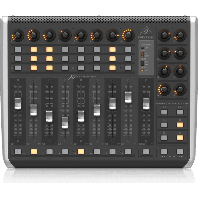 Behringer X-Touch Compact