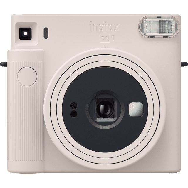 Fujifilm Instax Square SQ1 White