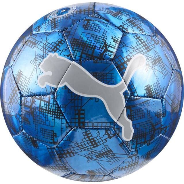 Puma Cup Graphic Miniball - Blue