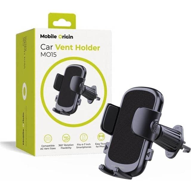 Mobile Origin Car Holder MO15 Bilmøtrik