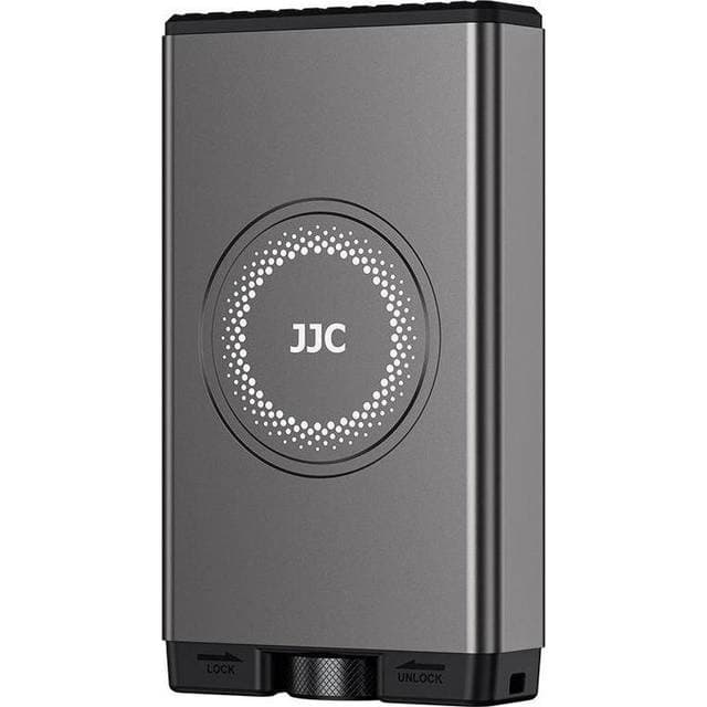 JJC MFCC 1 Gray Multifunctional Card Station