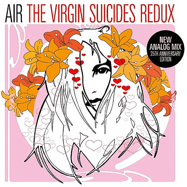 Air The Virgin Suicides Redux (Vinyl)
